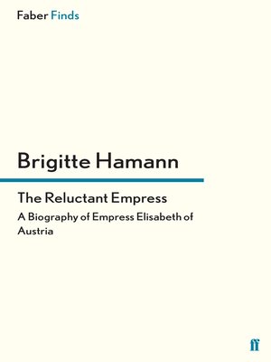 cover image of The Reluctant Empress